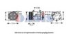 PSA 6453RS Compressor, air conditioning